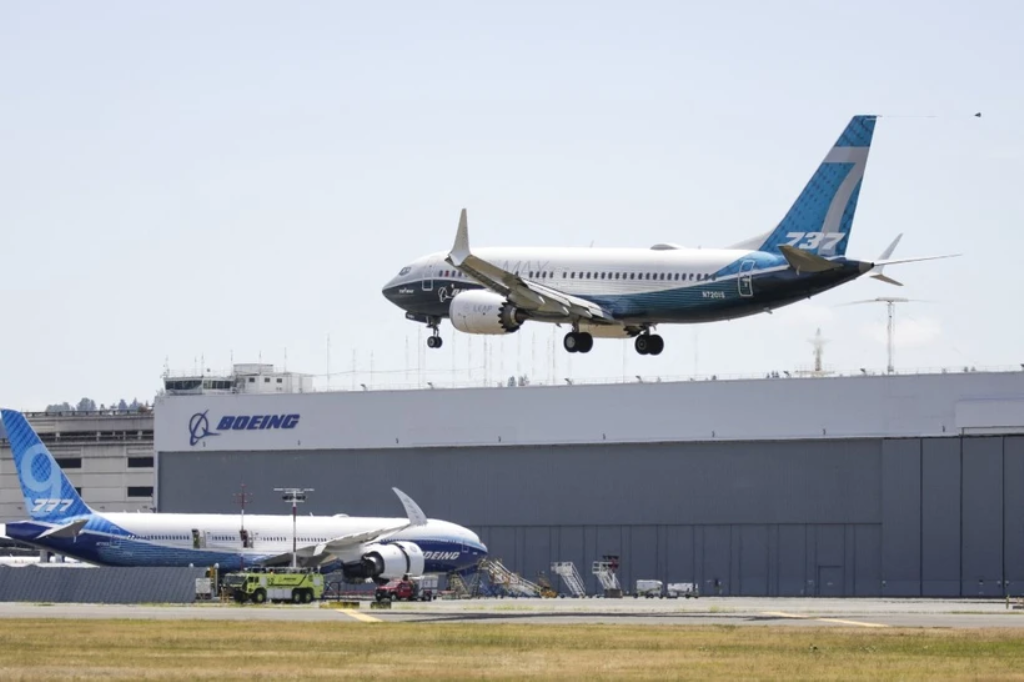 Hơn 40 hãng hàng không có thể đang khai thác máy bay Boeing 737 lỗi bánh lái